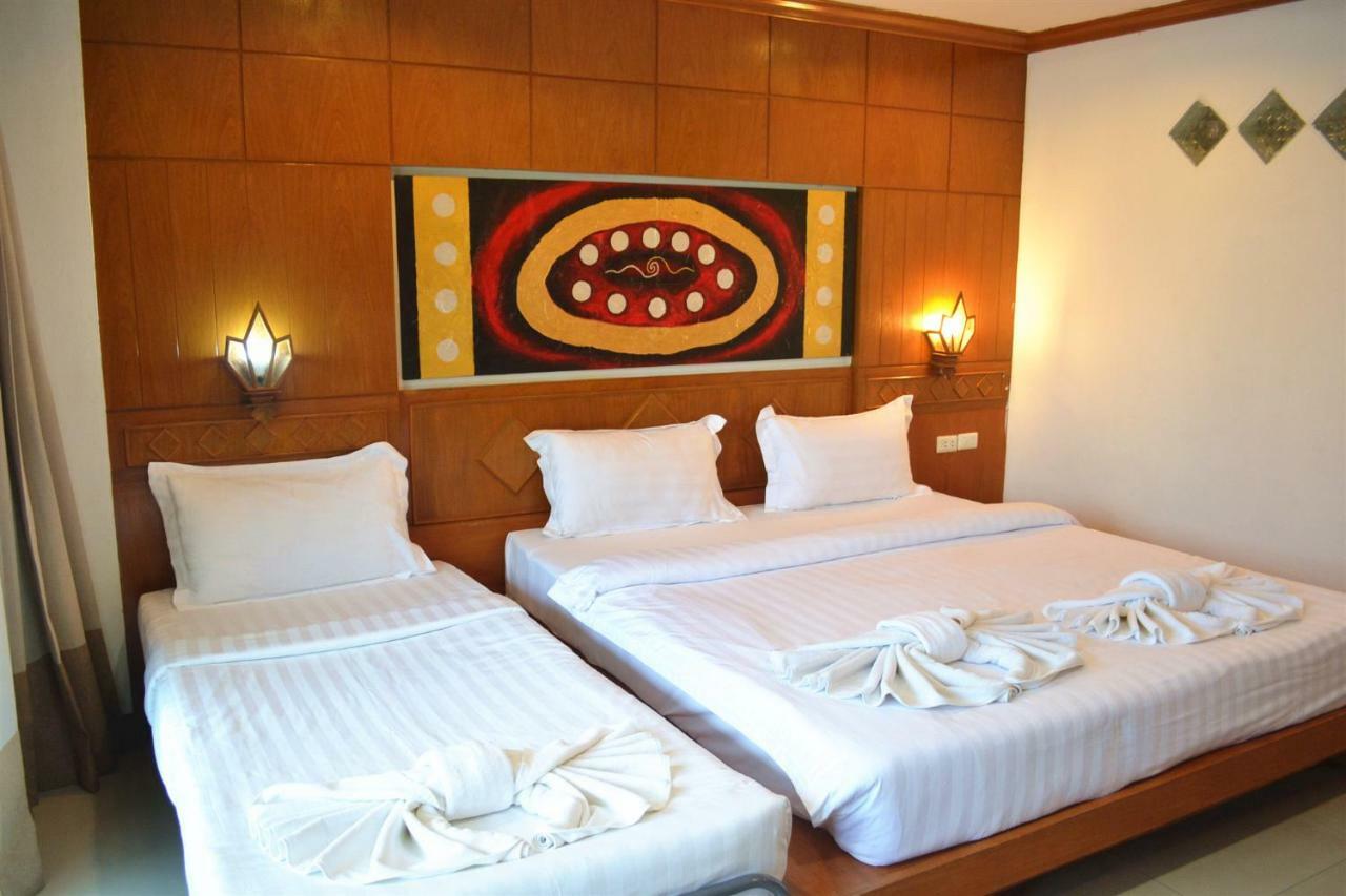New Life Phuket Classic Patong Exterior photo