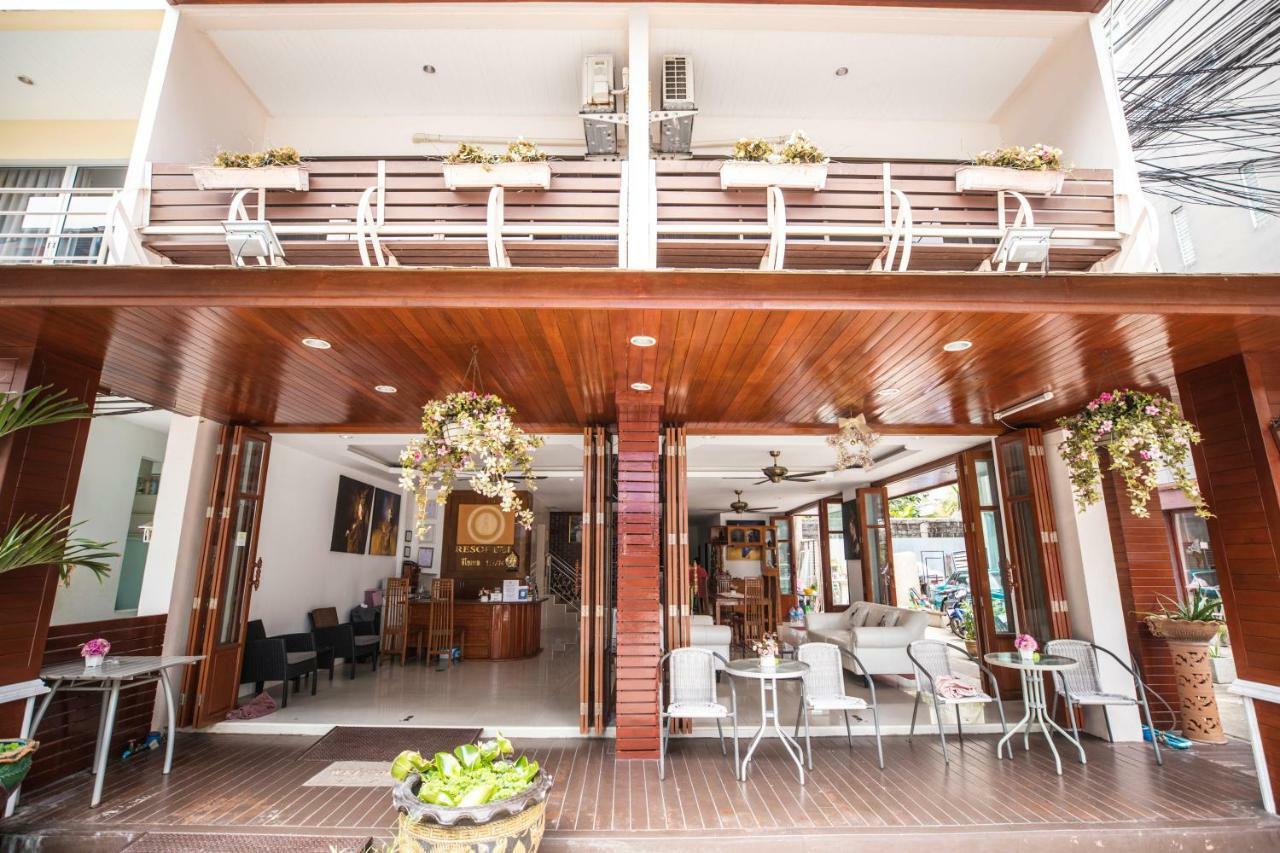 New Life Phuket Classic Patong Exterior photo