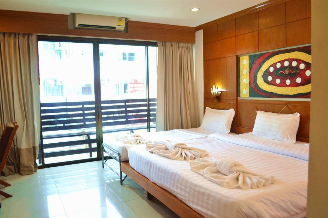 New Life Phuket Classic Patong Exterior photo