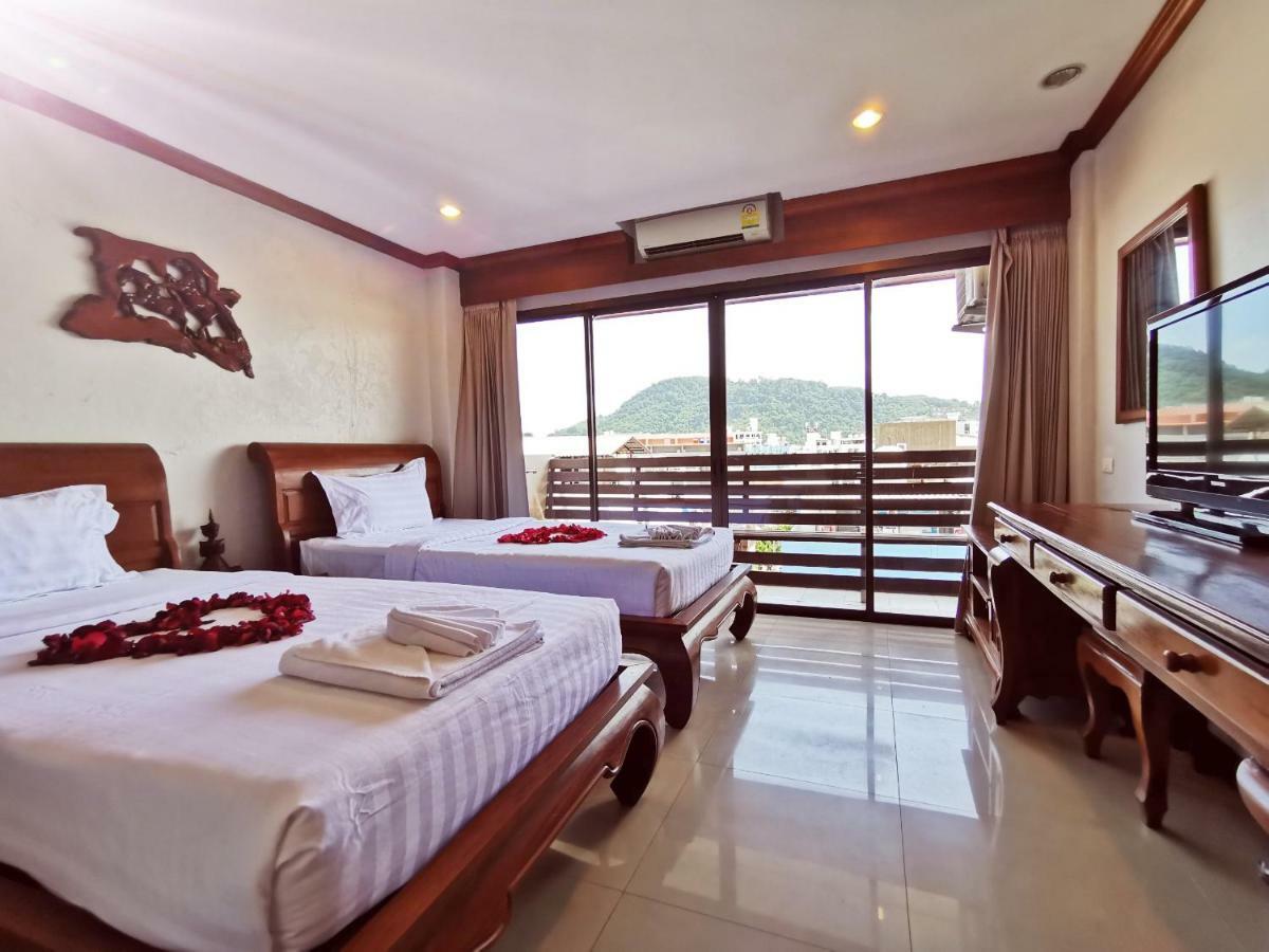 New Life Phuket Classic Patong Exterior photo