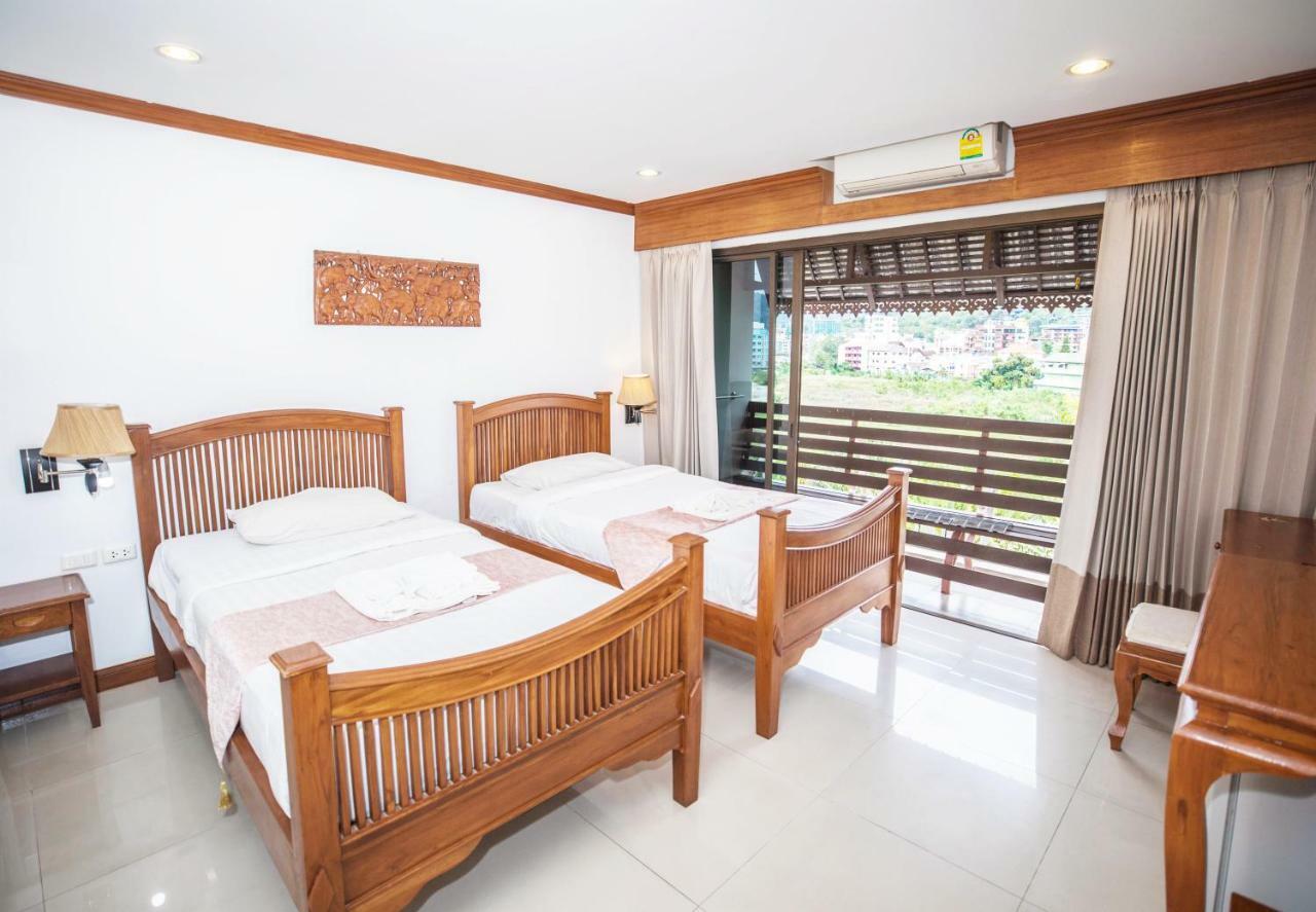 New Life Phuket Classic Patong Exterior photo