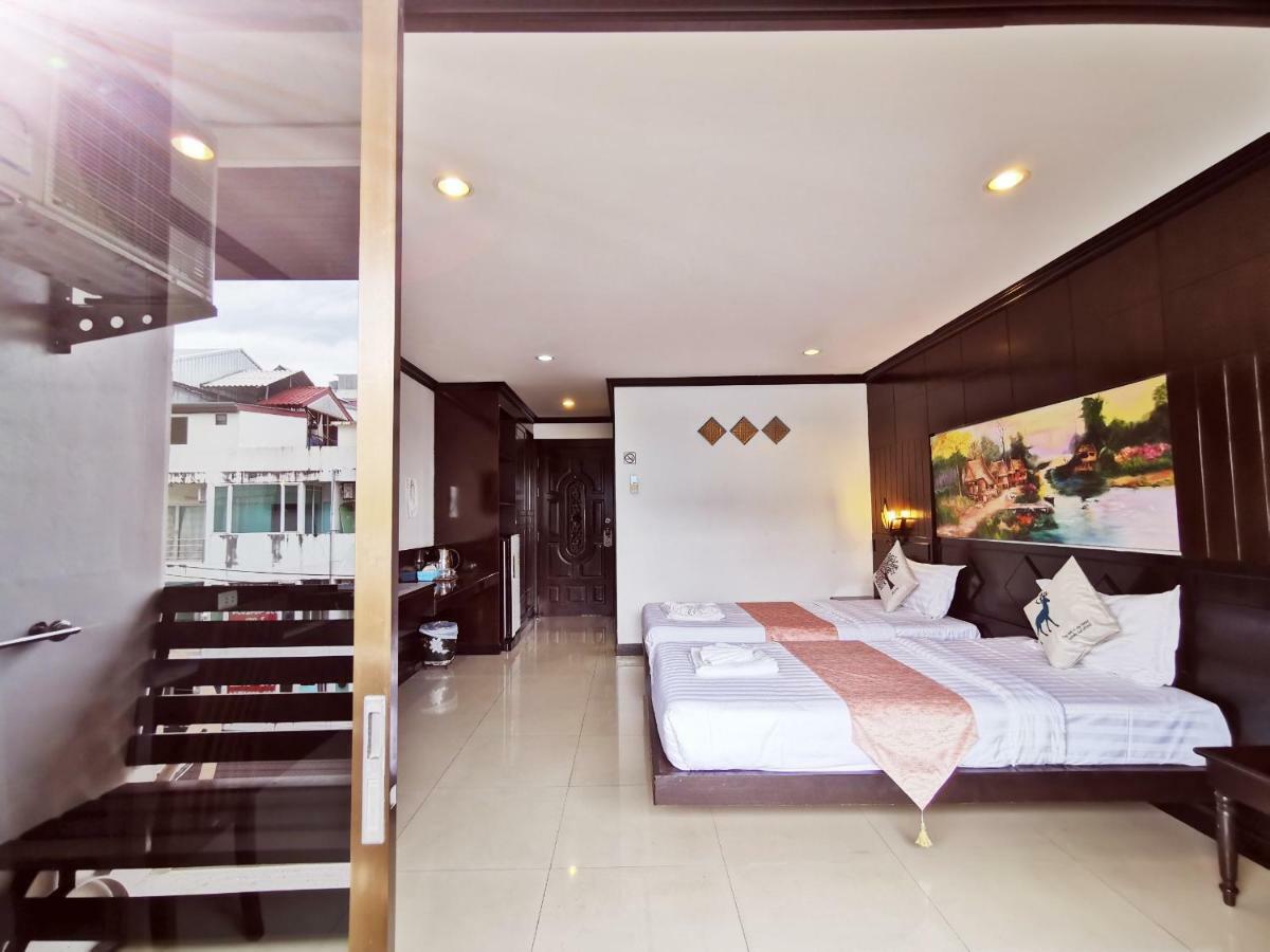 New Life Phuket Classic Patong Exterior photo