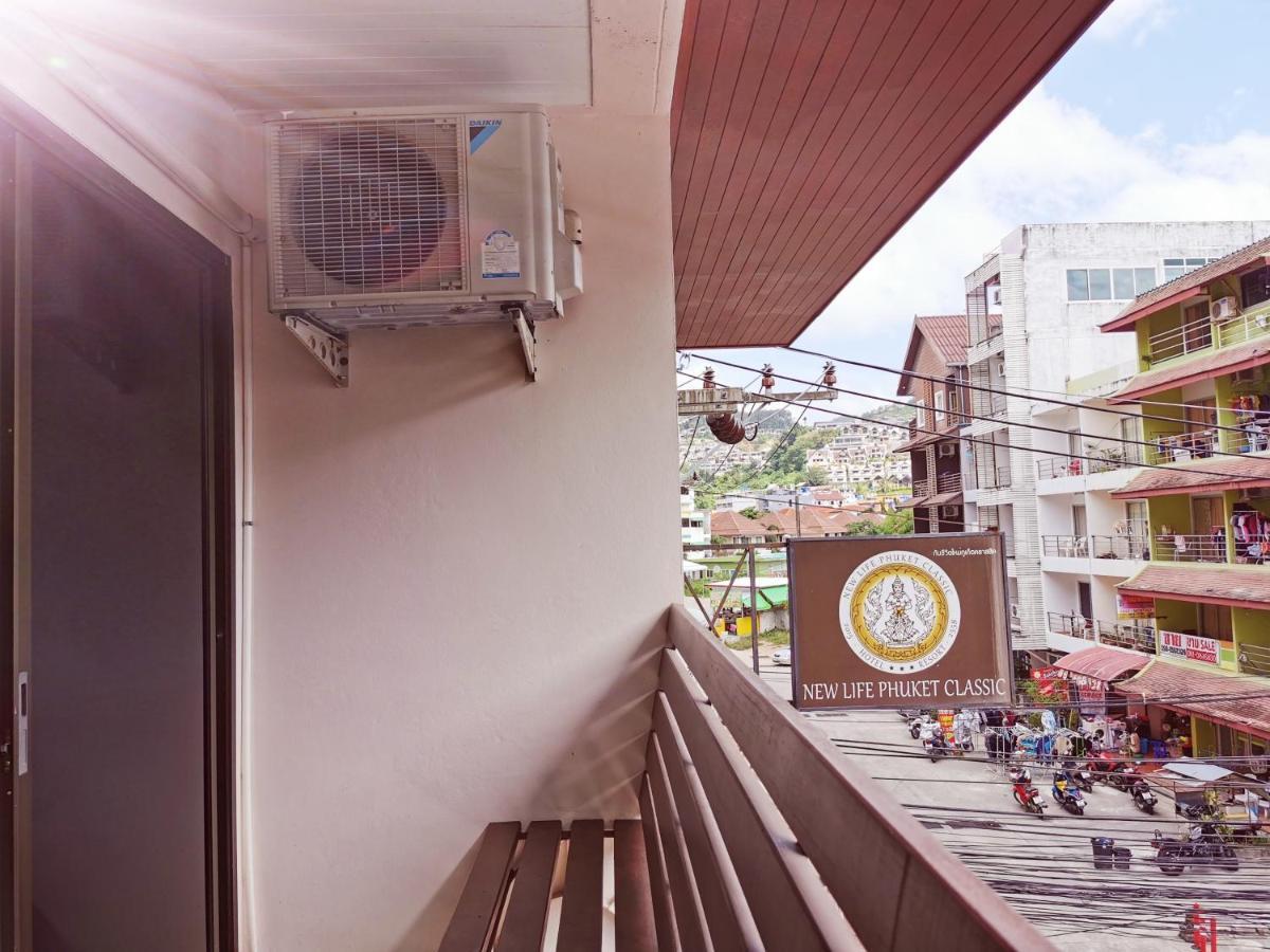 New Life Phuket Classic Patong Exterior photo