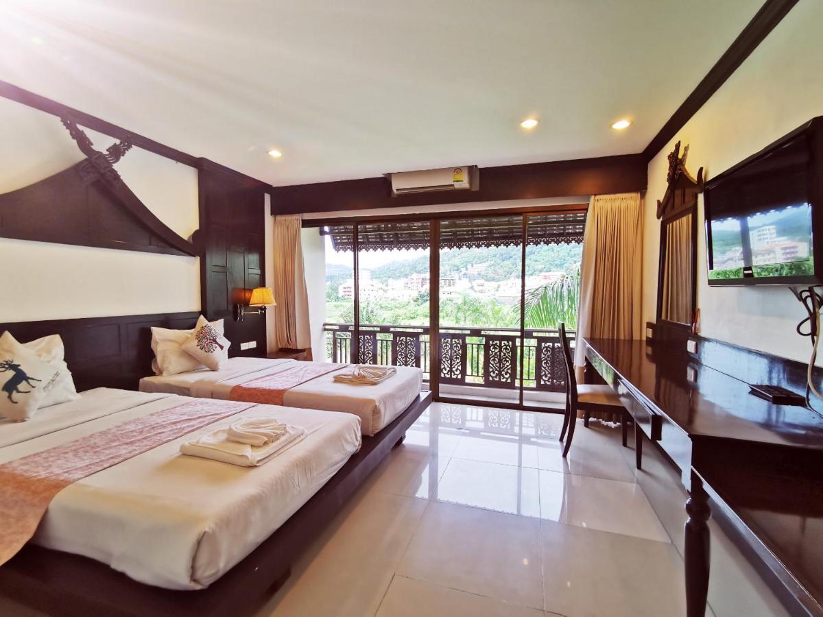 New Life Phuket Classic Patong Exterior photo